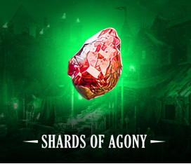 SHARDS OF AGONY